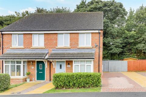 3 bedroom semi-detached house for sale, Meden Avenue, Mansfield NG19