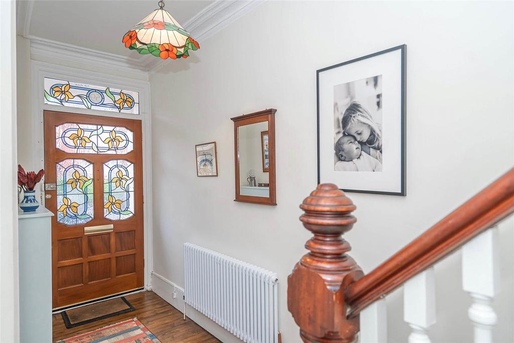 Entrance Hall A