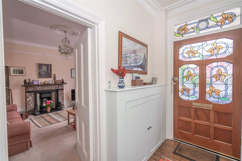 Entrance Hall B
