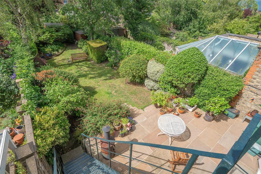 Garden A