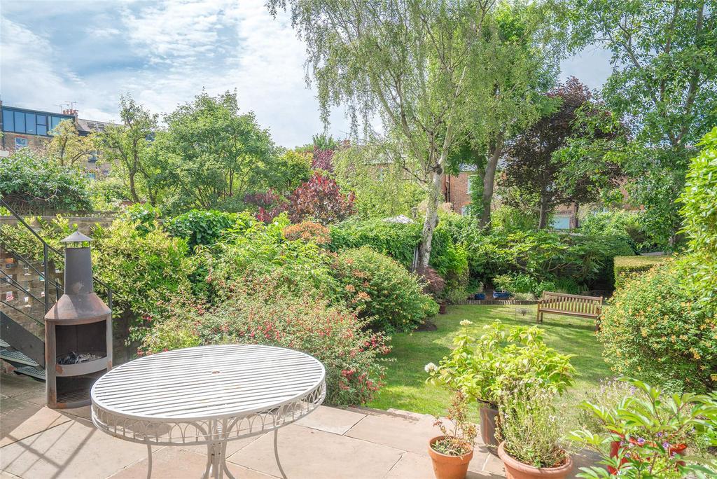 Garden E