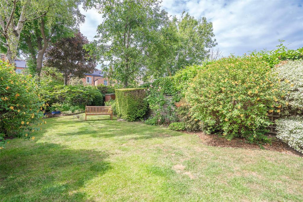 Garden F