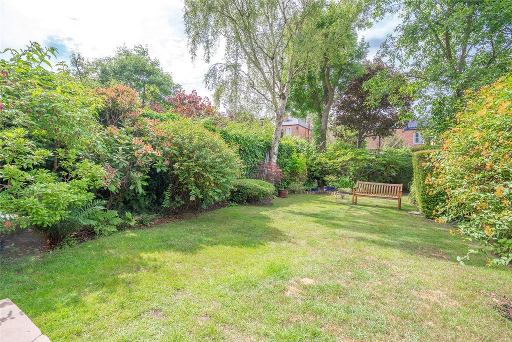 Garden H