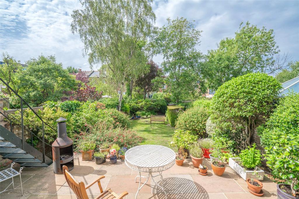 Garden C