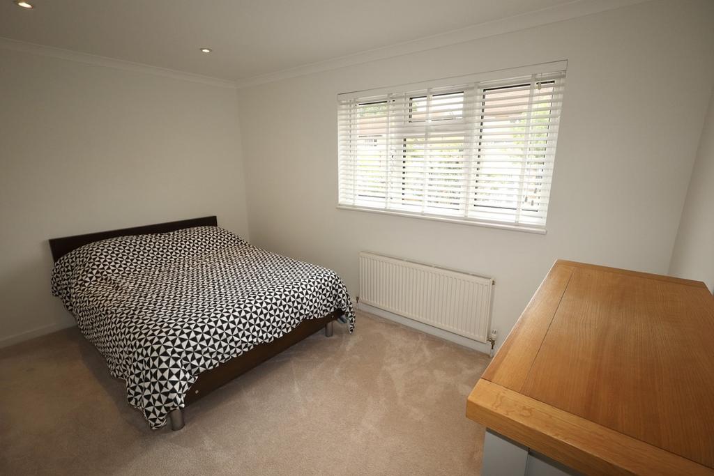 Bedroom one