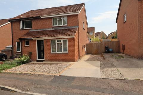 2 bedroom semi-detached house for sale, Lethbridge Road, Wells