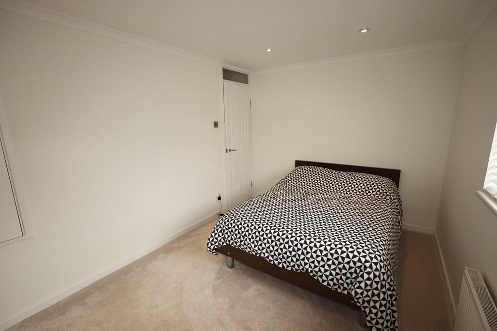 Bedroom one