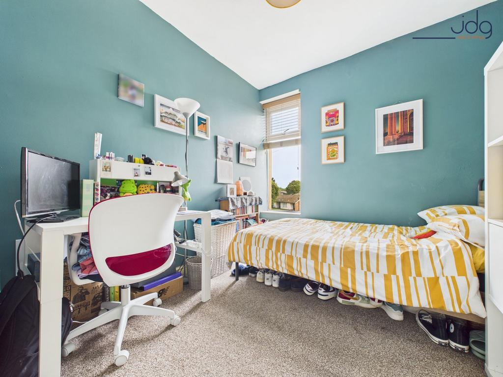 Double Bedroom 4