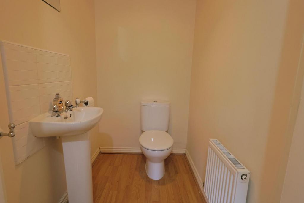 Downstairs WC