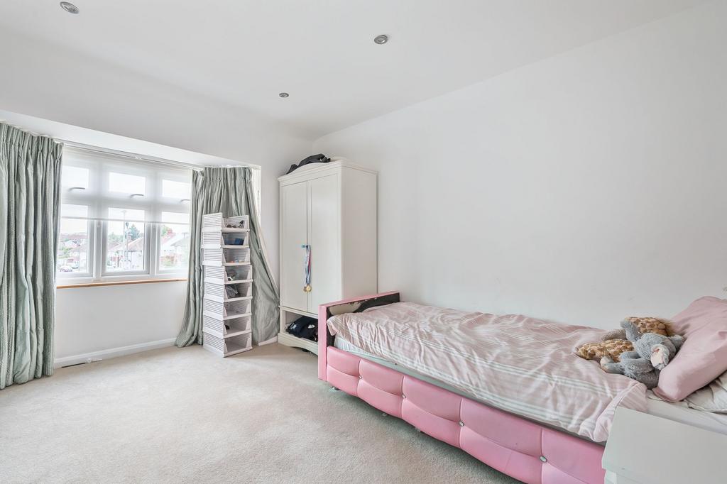 Double Bedroom