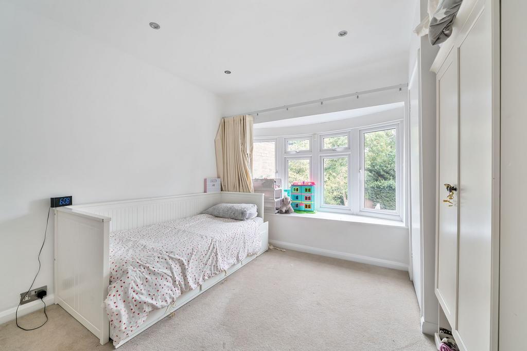 Double bedroom