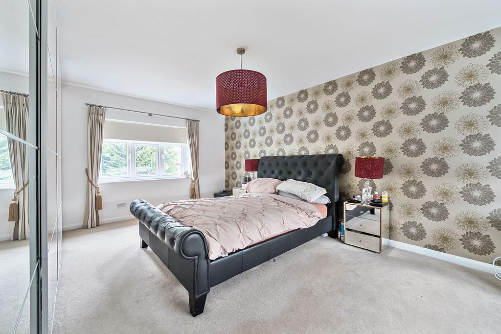 Double Bedroom