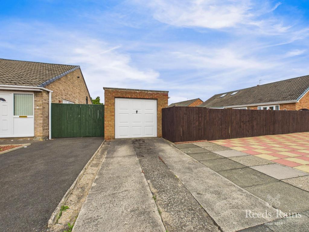 Drive and Garage