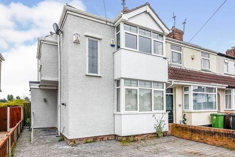 3 bedroom end of terrace house to rent, Buttermere Gardens, Merseyside L23