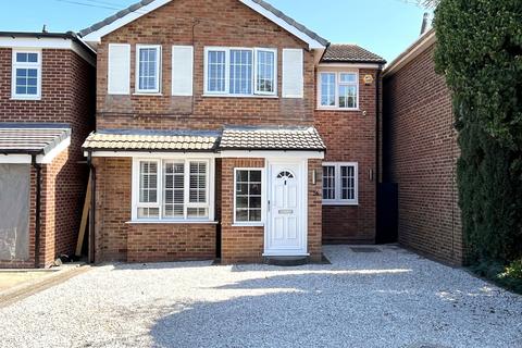 undefined, Wallfields Close, Derby DE65