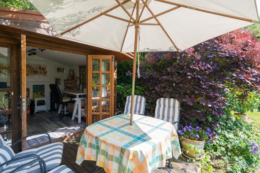 Patio Area