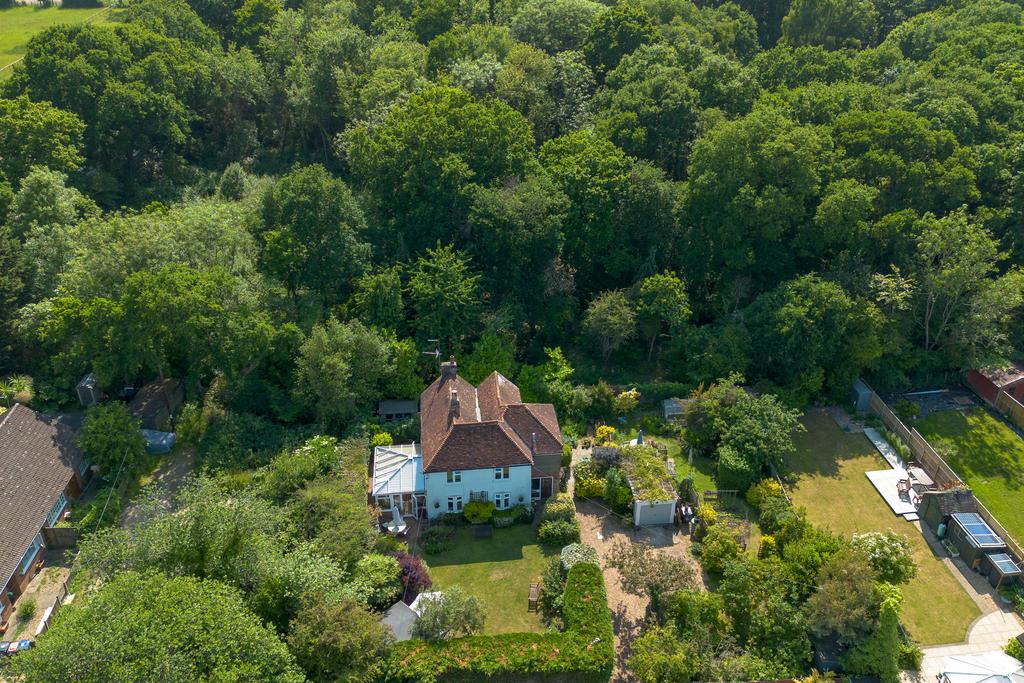 Aerial Shot