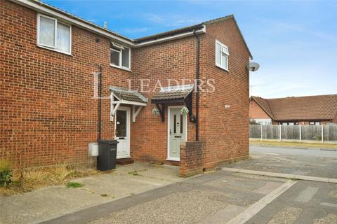 2 bedroom end of terrace house for sale, Stour Court, Braintree, Essex