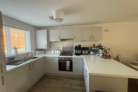 undefined, Hird Avenue, Market Weighton