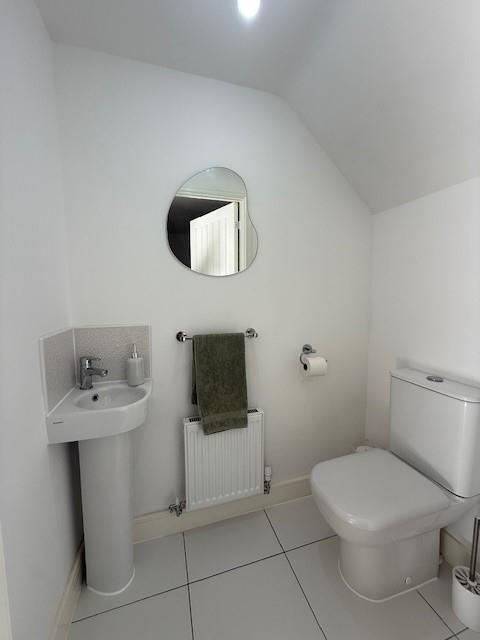 Cloakroom