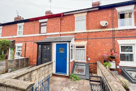 2 bedroom terraced house for sale, St. James Terrace, St James, Hereford, HR1