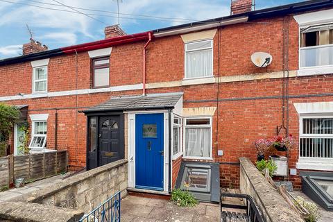 St. James Terrace, St James, Hereford, HR1