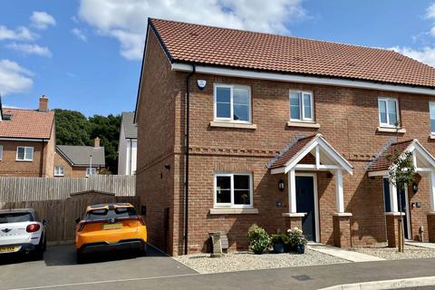 3 bedroom semi-detached house for sale, Goldcrest Road, Exmouth