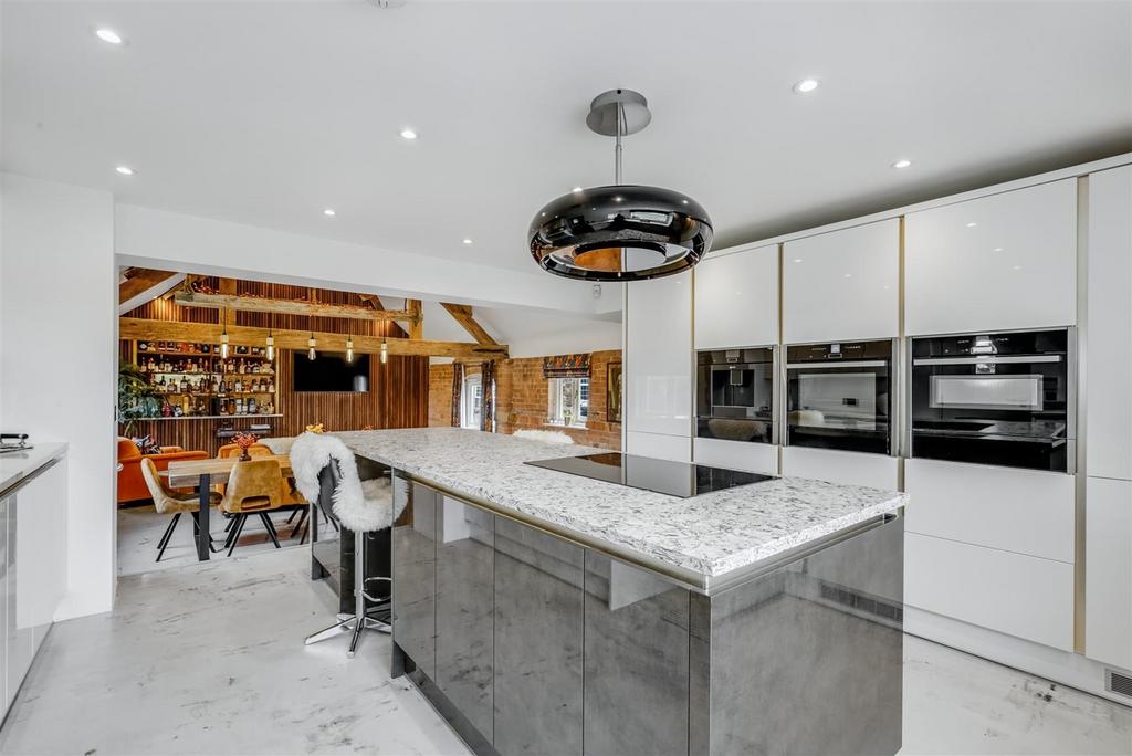 Breakfast Kitchen