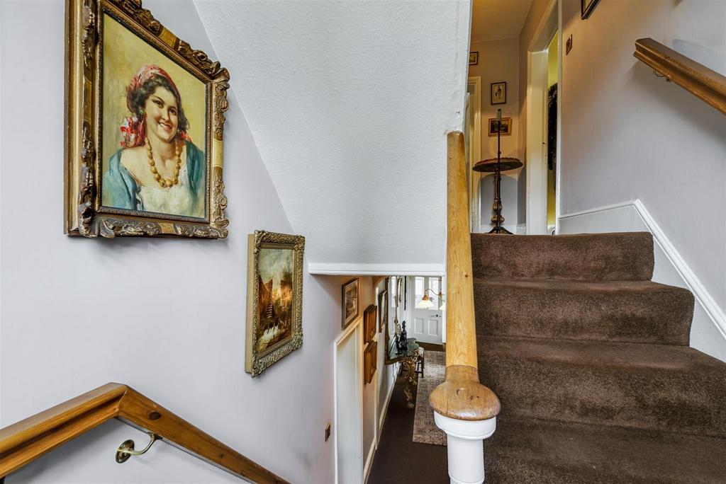 First Floor Landing