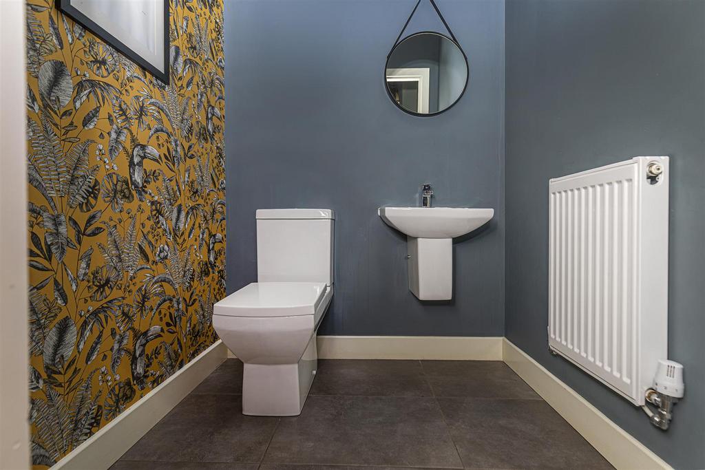 Downstairs WC