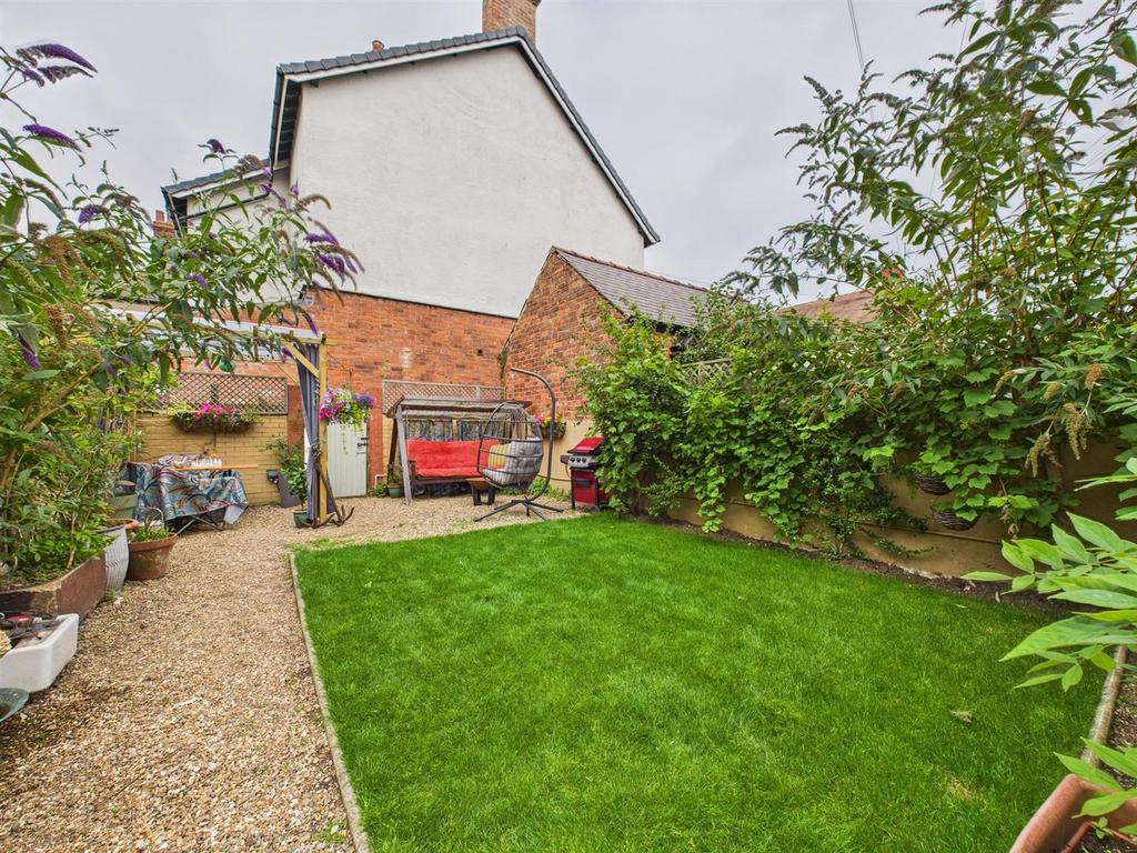 Garden: