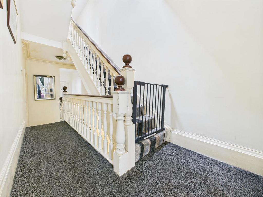 First floor: