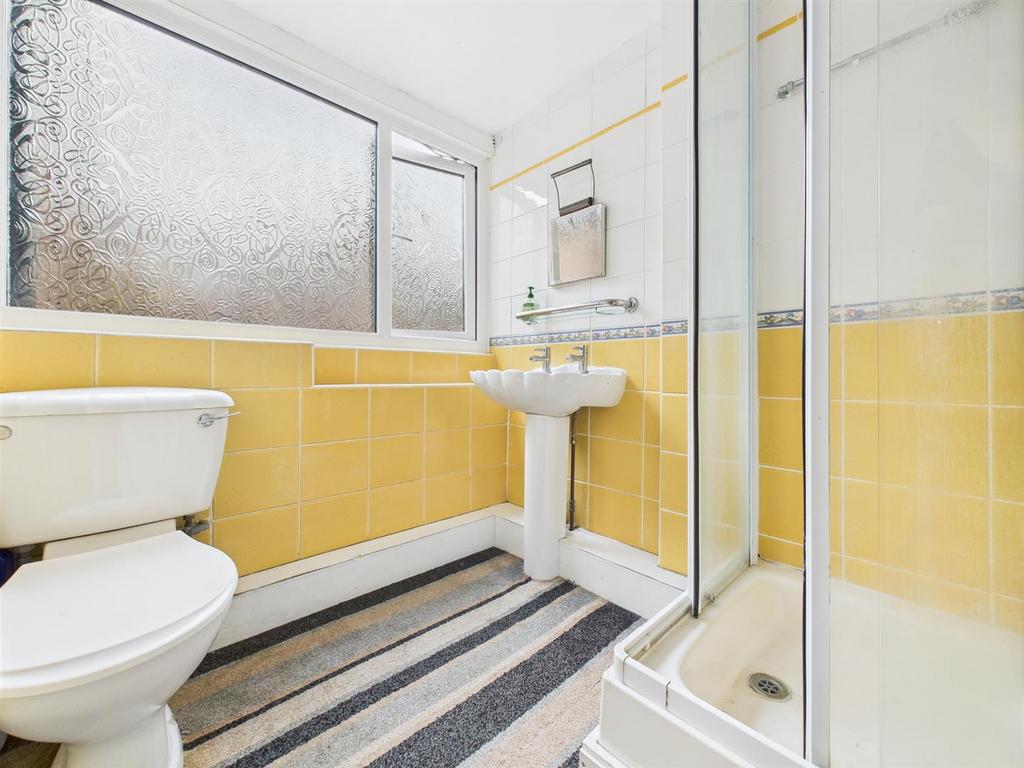 Bathroom: