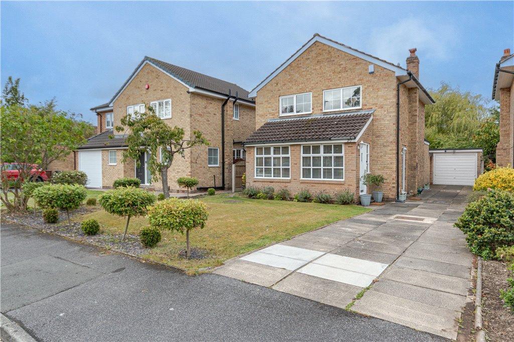 House Frontage