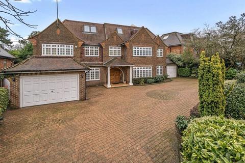 undefined, Grange Avenue, London