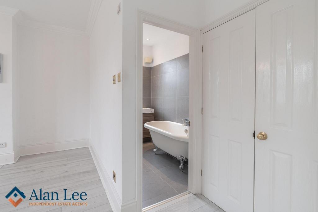 Primary Bedroom &amp; En-Suite