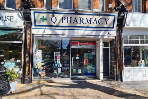 Retail property (high street) for sale, Station Parade Richmond TW9 3PS