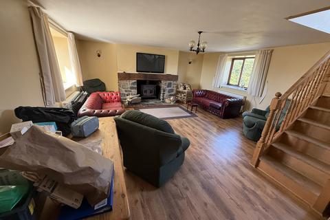 5 bedroom equestrian property for sale, Llanrhystud SY23