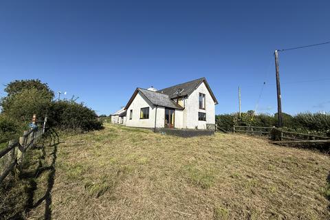 5 bedroom equestrian property for sale, Llanrhystud SY23