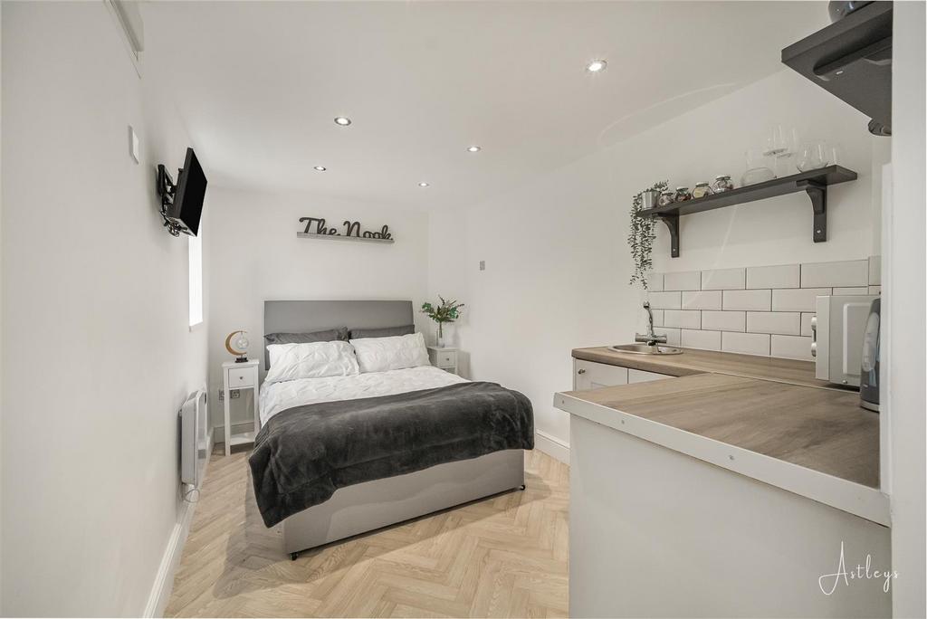 Annexe - The Nook