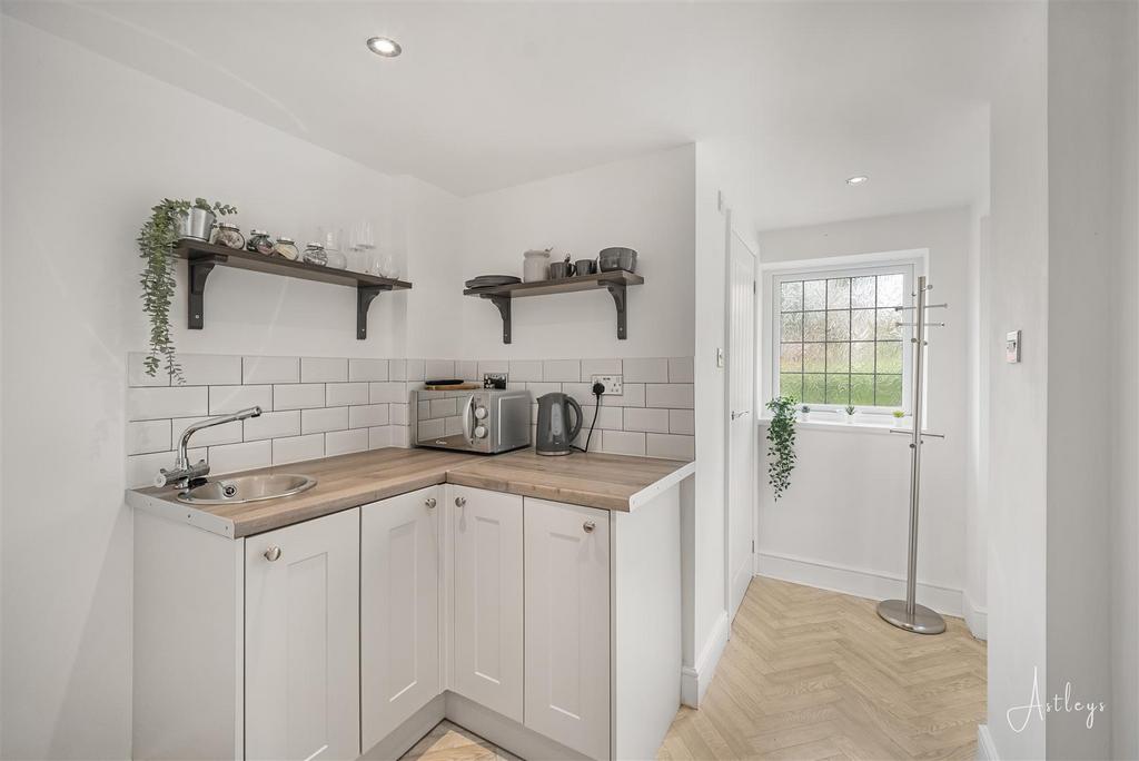 Annexe - The Nook
