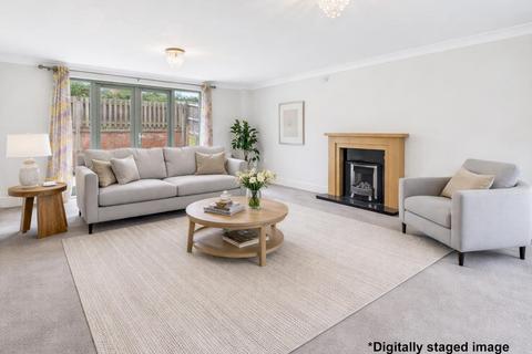 4 bedroom detached house for sale, Green Farm Court, Anstey, Leicester