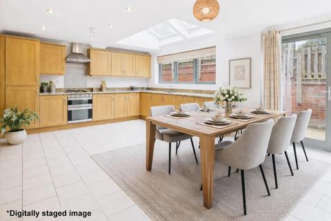 4 bedroom detached house for sale, Green Farm Court, Anstey, Leicester
