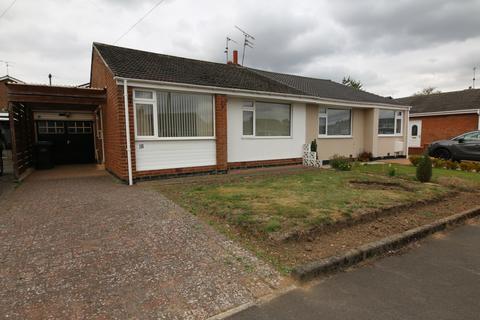 2 bedroom bungalow for sale, York Crescent, Newton Hall, Durham, DH1