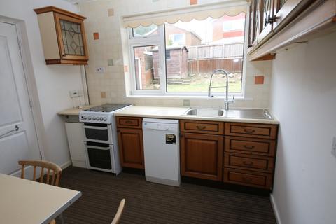 2 bedroom bungalow for sale, York Crescent, Newton Hall, Durham, DH1
