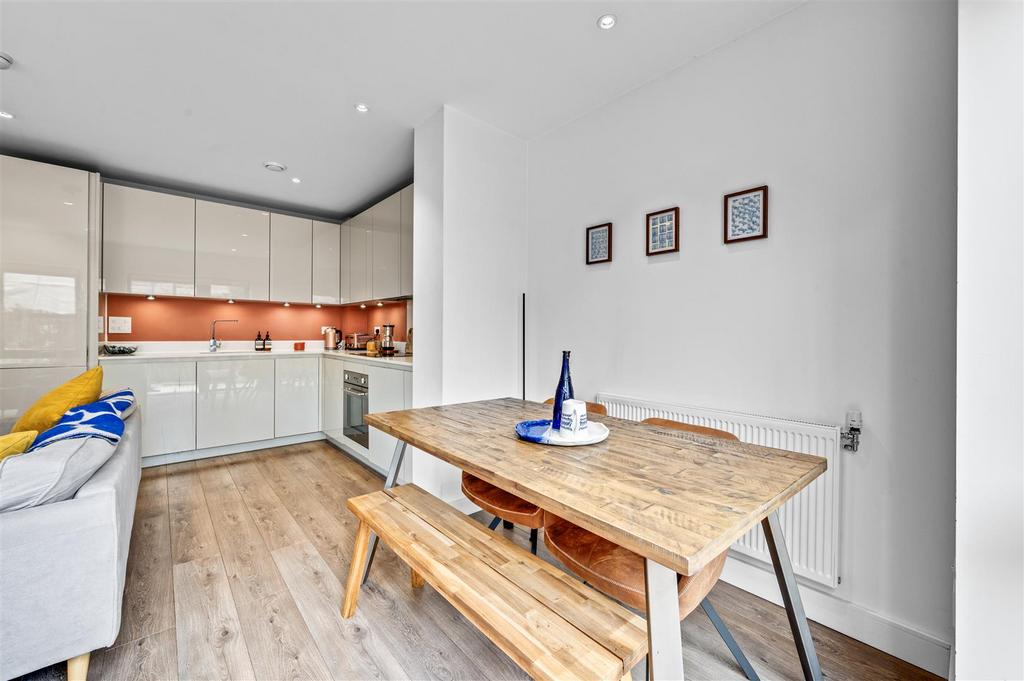 Daniels 1 Canaletto Court, Neasden Lane, NW10 2 TS 