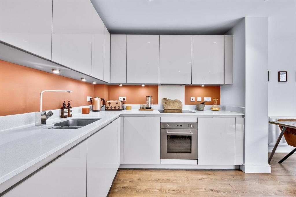 Daniels 1 Canaletto Court, Neasden Lane, NW10 2 TS 