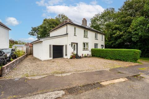 4 Courthill, Rosneath, Helensburgh, G84 0RN