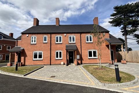 undefined, Ivetsey Mews, Ivetsey Bank, Wheaton Aston, ST19