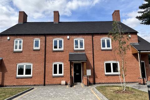 undefined, Ivetsey Mews, Ivetsey Bank, Wheaton Aston, ST19